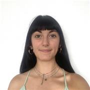 Graduada en psicología ofrece clases de apoyo escolar a niños y adolescentes